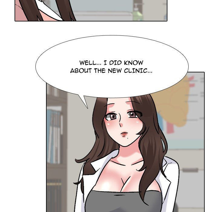 One Shot Men’s Clinic Chapter 27 - Page 80