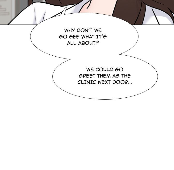 One Shot Men’s Clinic Chapter 27 - Page 84