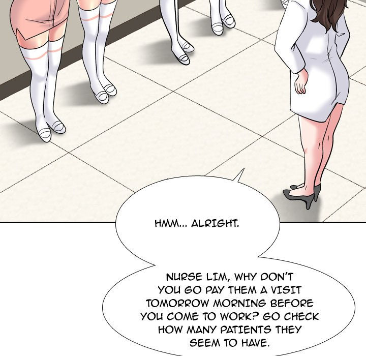 One Shot Men’s Clinic Chapter 27 - Page 86