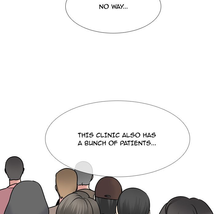 One Shot Men’s Clinic Chapter 27 - Page 95