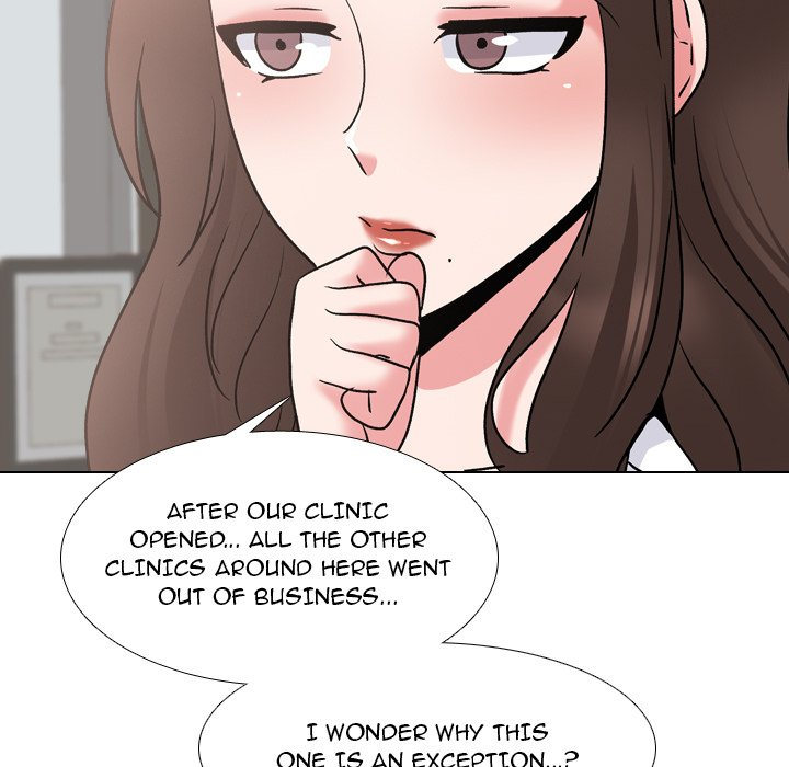 One Shot Men’s Clinic Chapter 28 - Page 23