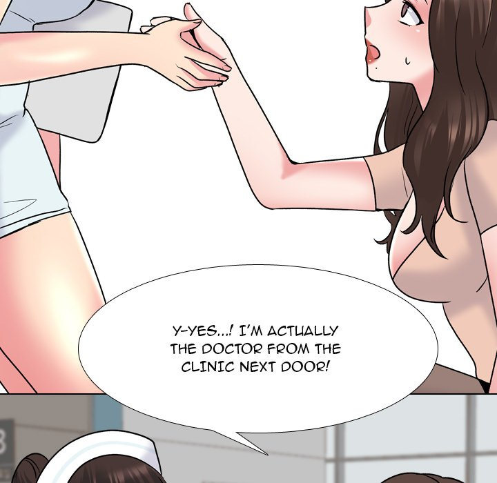 One Shot Men’s Clinic Chapter 28 - Page 77