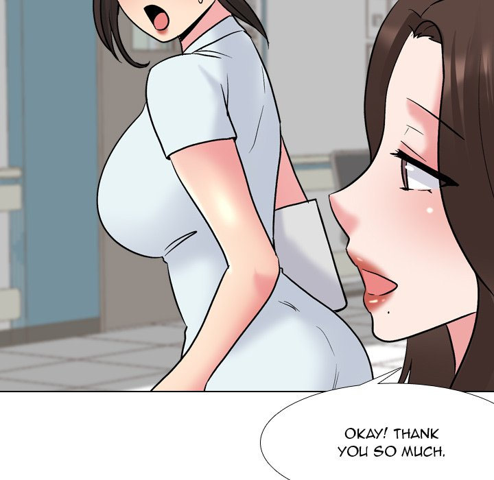 One Shot Men’s Clinic Chapter 28 - Page 80