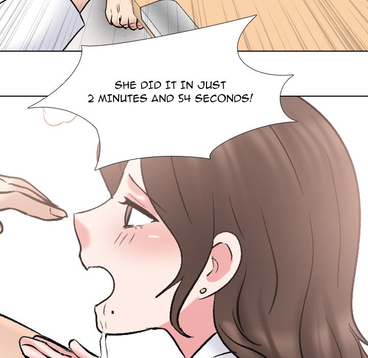 One Shot Men’s Clinic Chapter 29 - Page 113