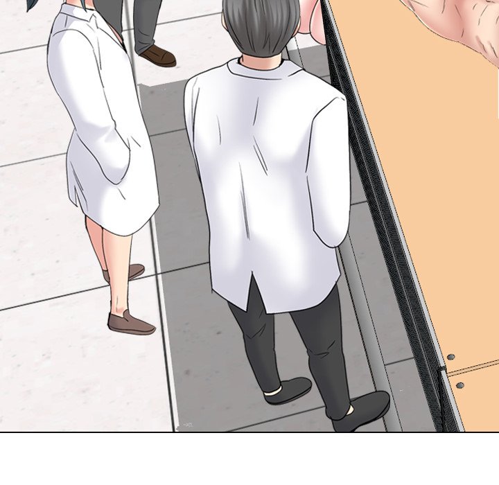 One Shot Men’s Clinic Chapter 29 - Page 124