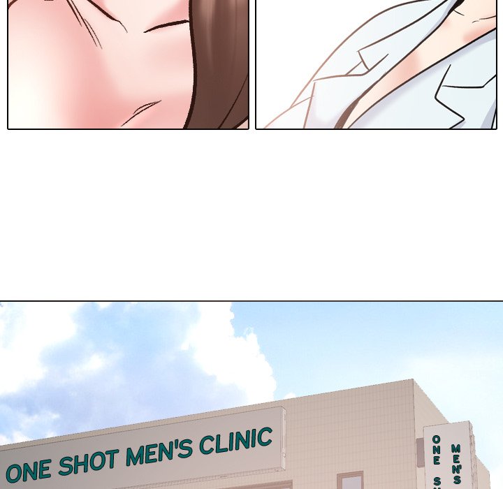 One Shot Men’s Clinic Chapter 29 - Page 58