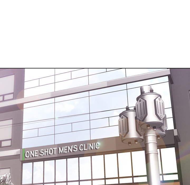 One Shot Men’s Clinic Chapter 3 - Page 118