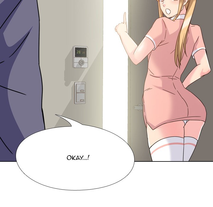 One Shot Men’s Clinic Chapter 3 - Page 158