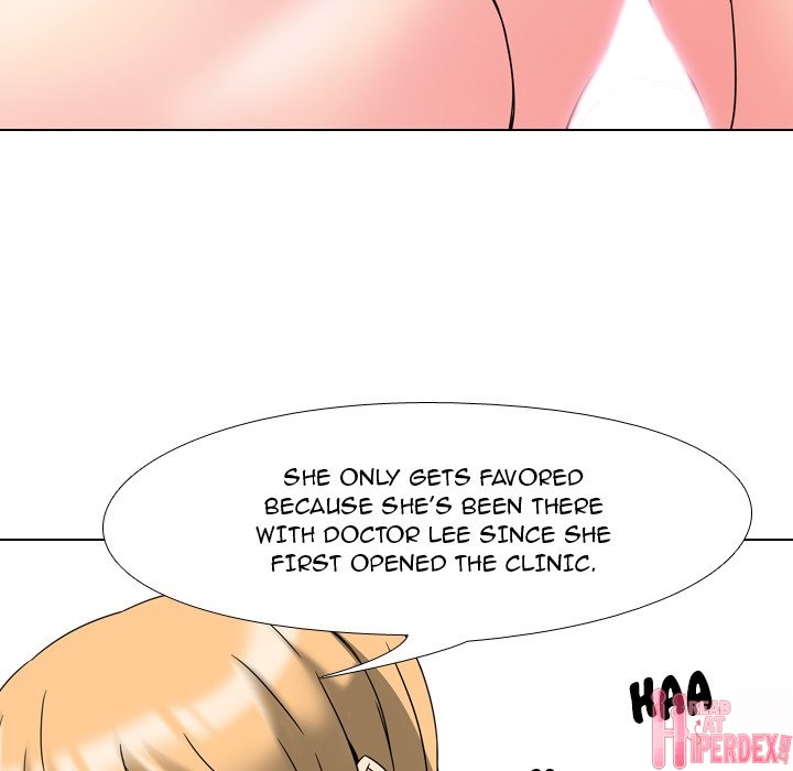 One Shot Men’s Clinic Chapter 3 - Page 6