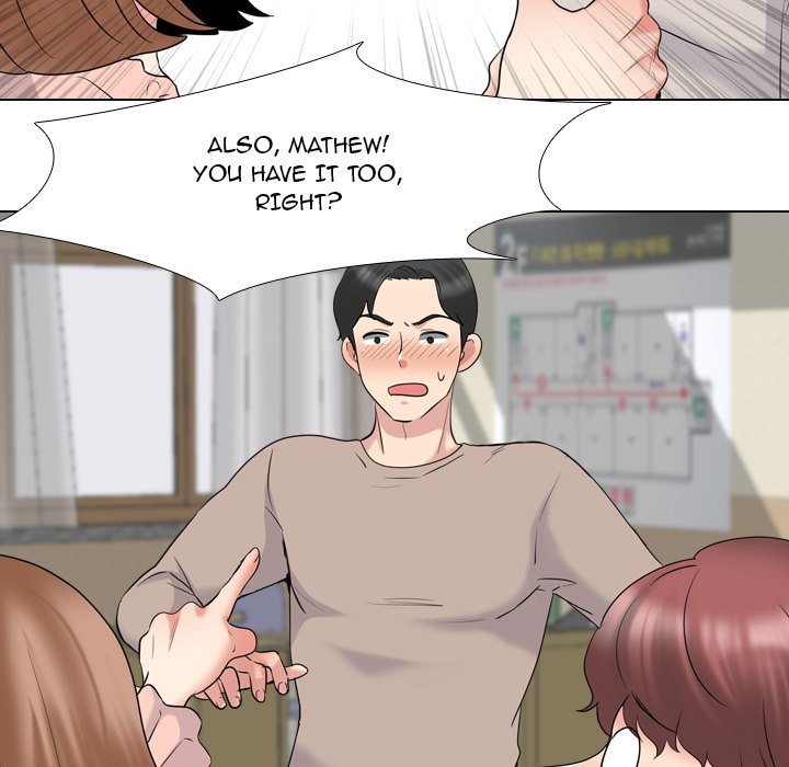 One Shot Men’s Clinic Chapter 30 - Page 52