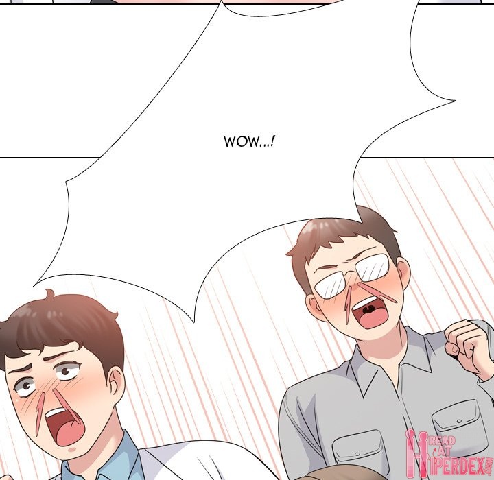 One Shot Men’s Clinic Chapter 30 - Page 81