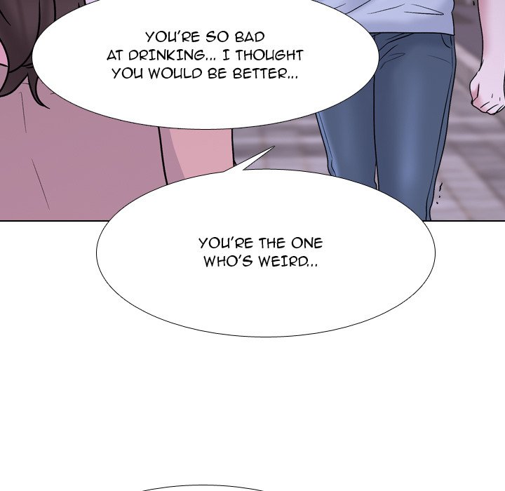 One Shot Men’s Clinic Chapter 33 - Page 81