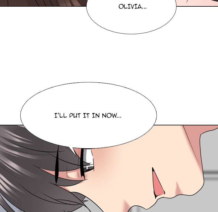 One Shot Men’s Clinic Chapter 34 - Page 118