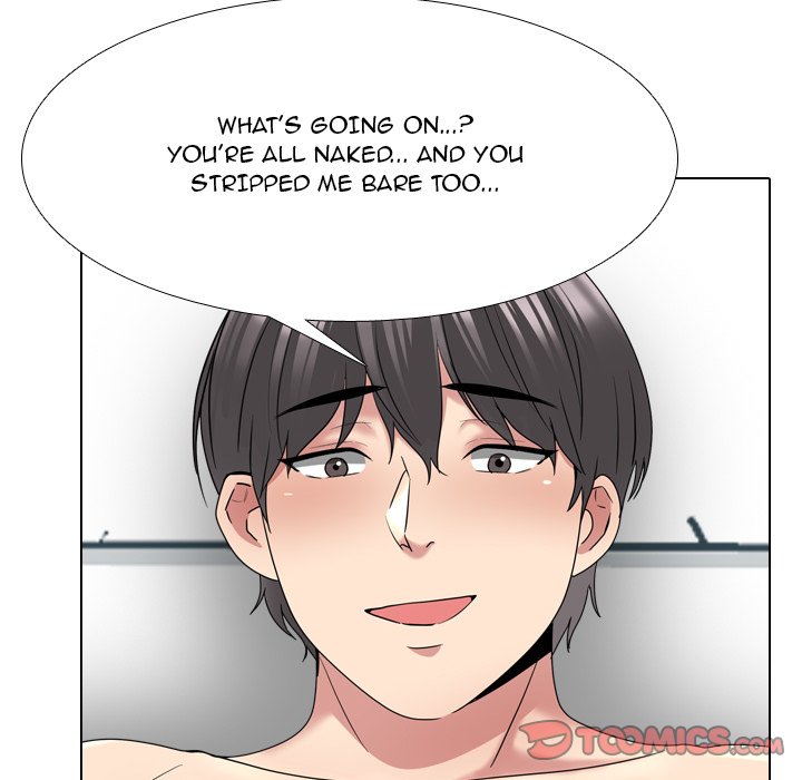 One Shot Men’s Clinic Chapter 34 - Page 60