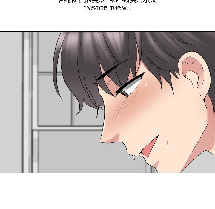 One Shot Men’s Clinic Chapter 35 - Page 47