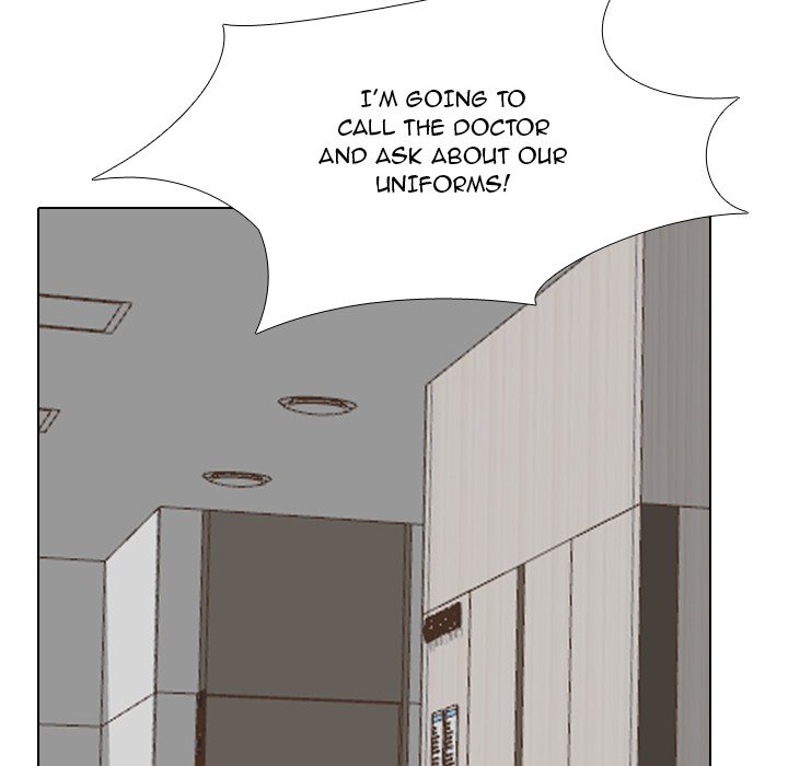 One Shot Men’s Clinic Chapter 37 - Page 100