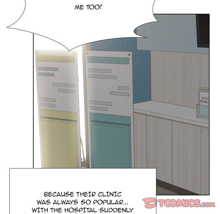 One Shot Men’s Clinic Chapter 37 - Page 102