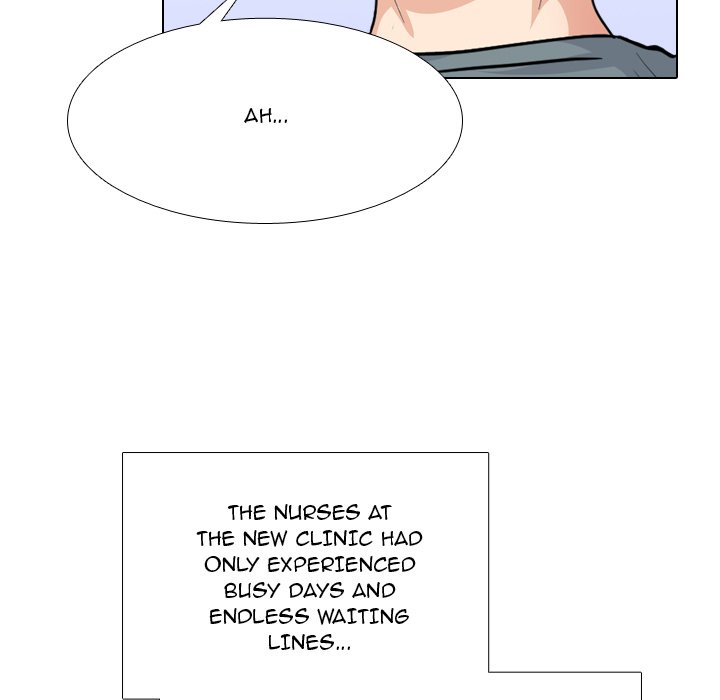 One Shot Men’s Clinic Chapter 37 - Page 113