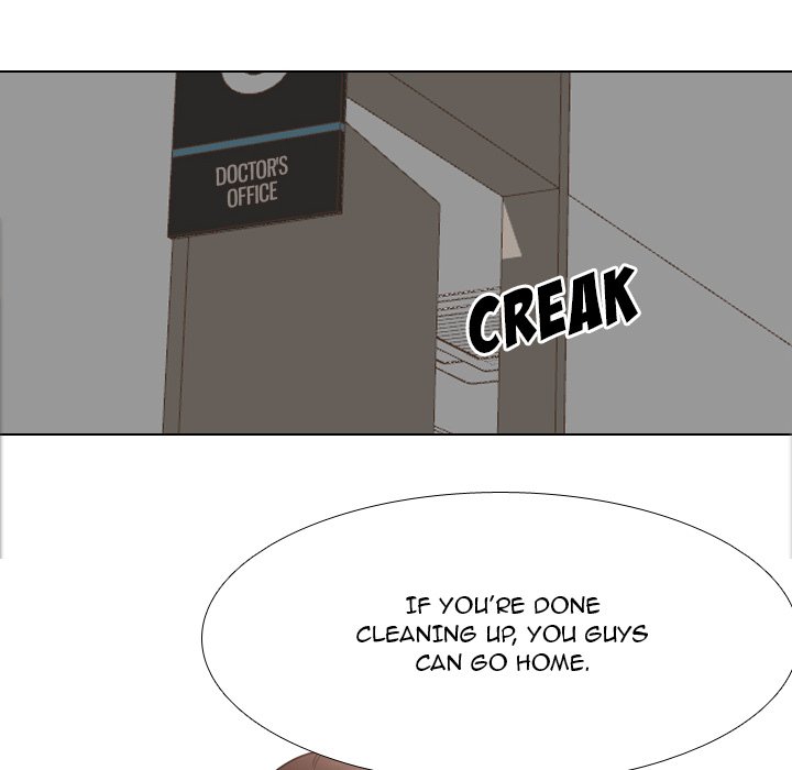 One Shot Men’s Clinic Chapter 37 - Page 14