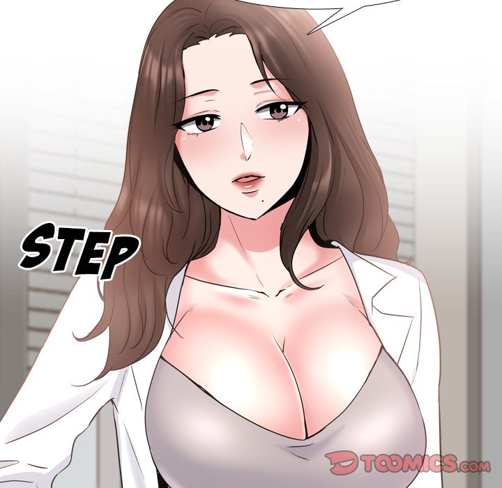 One Shot Men’s Clinic Chapter 37 - Page 15