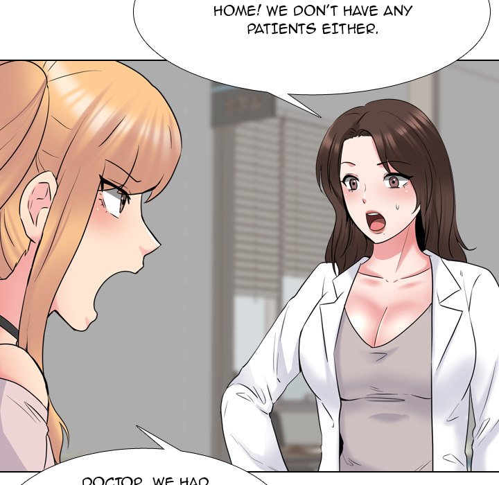 One Shot Men’s Clinic Chapter 37 - Page 19