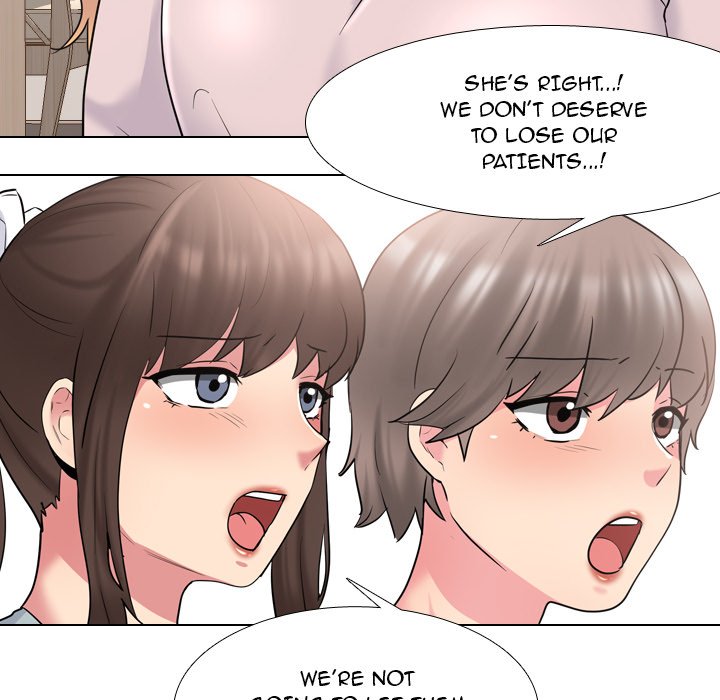 One Shot Men’s Clinic Chapter 37 - Page 22