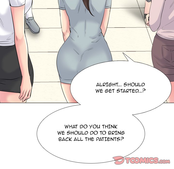 One Shot Men’s Clinic Chapter 37 - Page 33