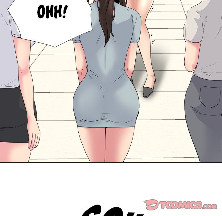 One Shot Men’s Clinic Chapter 37 - Page 60