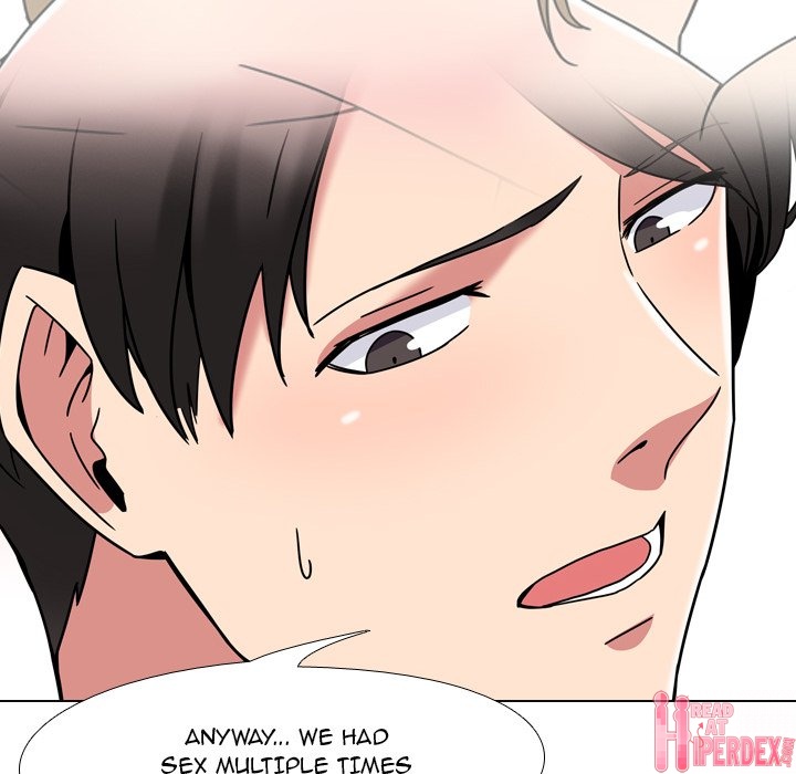 One Shot Men’s Clinic Chapter 4 - Page 91