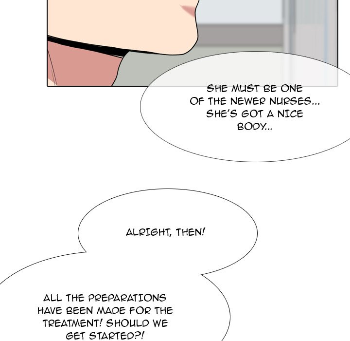 One Shot Men’s Clinic Chapter 41 - Page 17