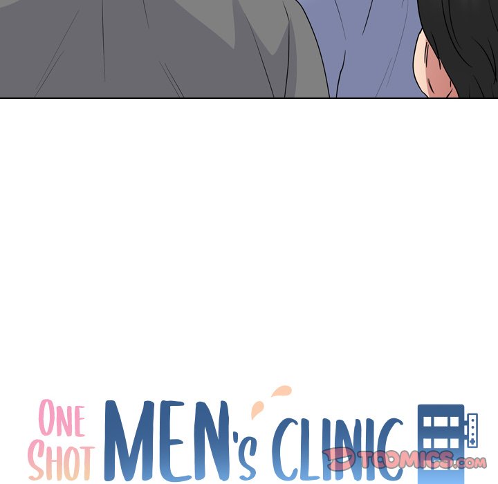 One Shot Men’s Clinic Chapter 42 - Page 12