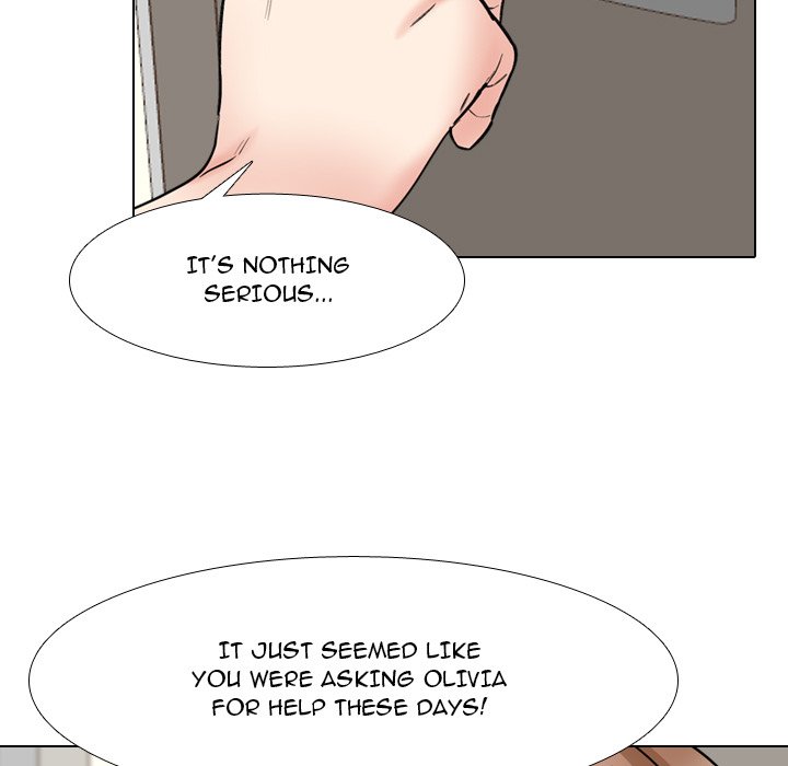 One Shot Men’s Clinic Chapter 42 - Page 91