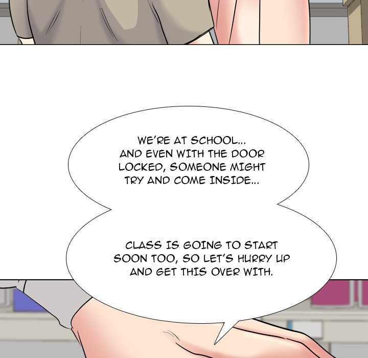 One Shot Men’s Clinic Chapter 43 - Page 28