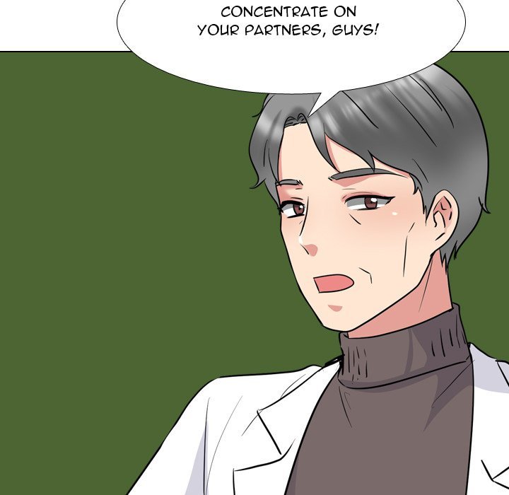 One Shot Men’s Clinic Chapter 44 - Page 21