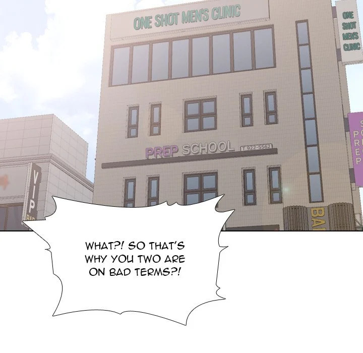 One Shot Men’s Clinic Chapter 48 - Page 15