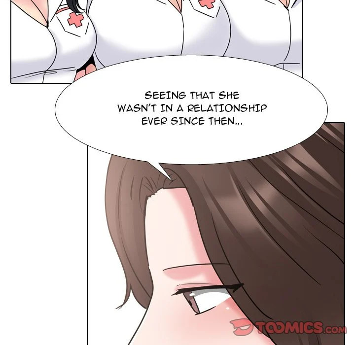 One Shot Men’s Clinic Chapter 48 - Page 30