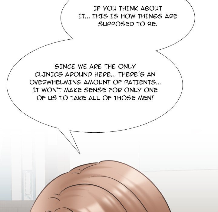 One Shot Men’s Clinic Chapter 49 - Page 24