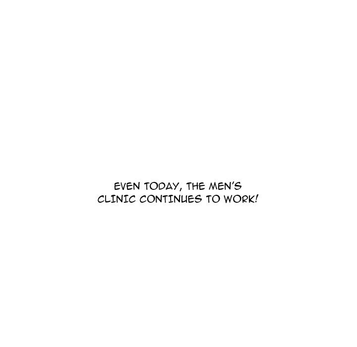 One Shot Men’s Clinic Chapter 51 - Page 190