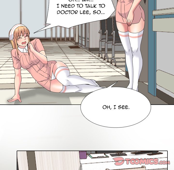 One Shot Men’s Clinic Chapter 7 - Page 51