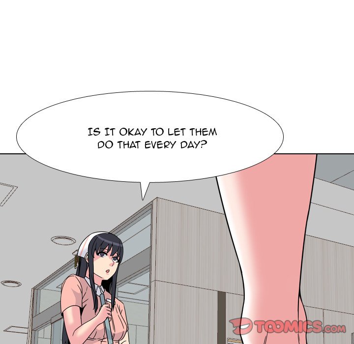 One Shot Men’s Clinic Chapter 8 - Page 74