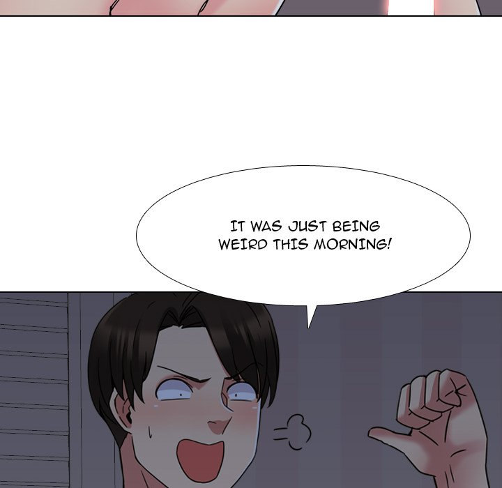 One Shot Men’s Clinic Chapter 9 - Page 142