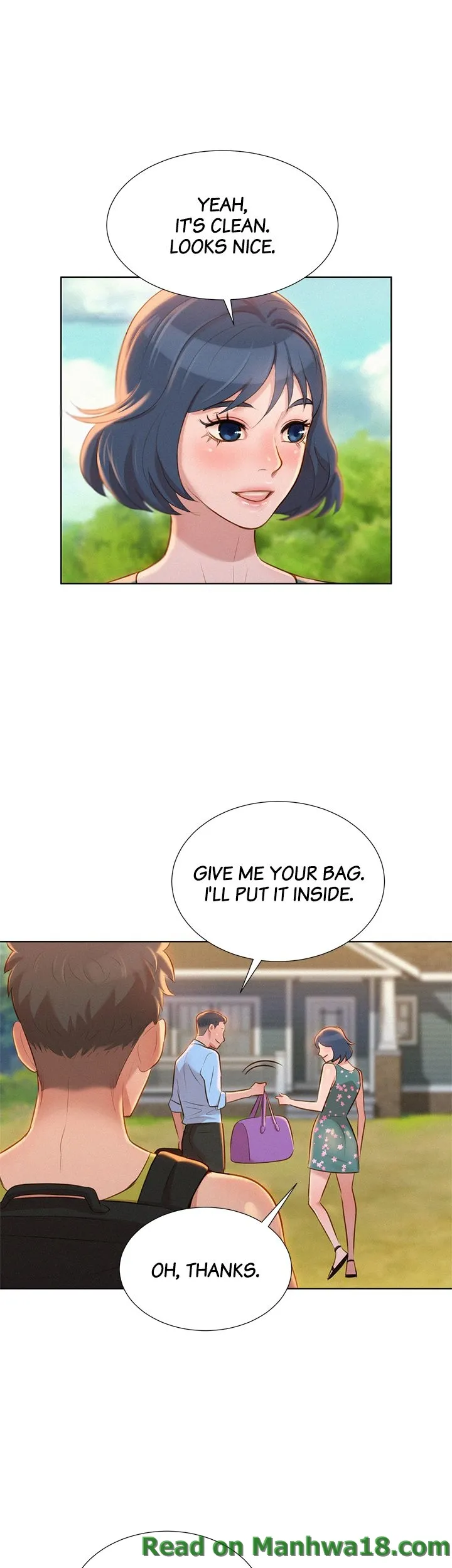 What Do You Take Me For? Chapter 11 - Page 34