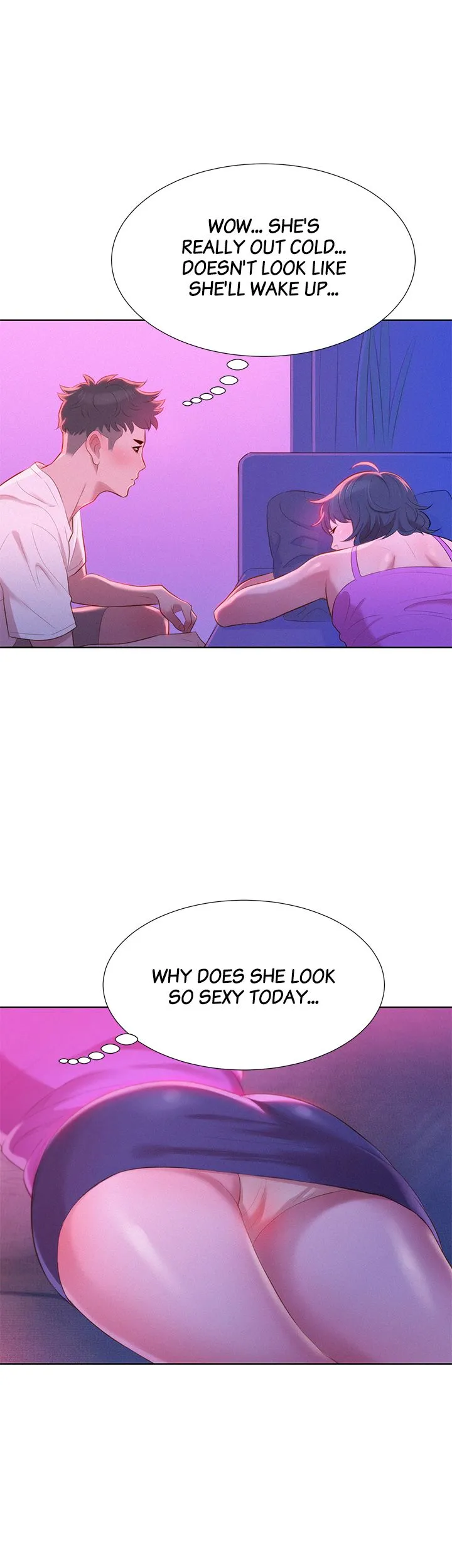 What Do You Take Me For? Chapter 2 - Page 34