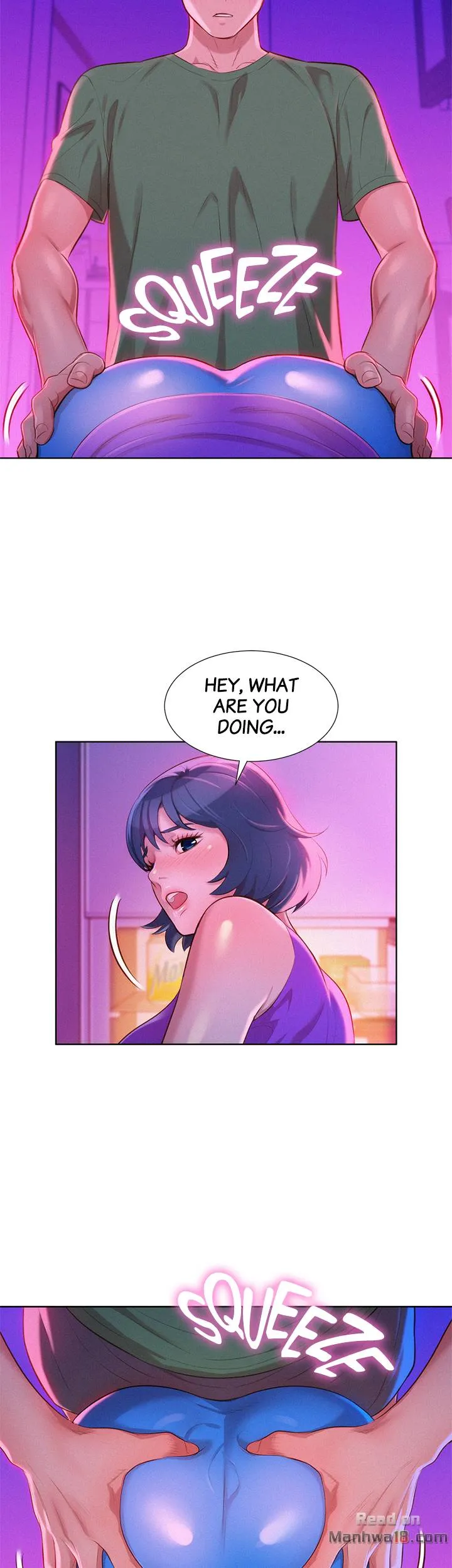 What Do You Take Me For? Chapter 23 - Page 9