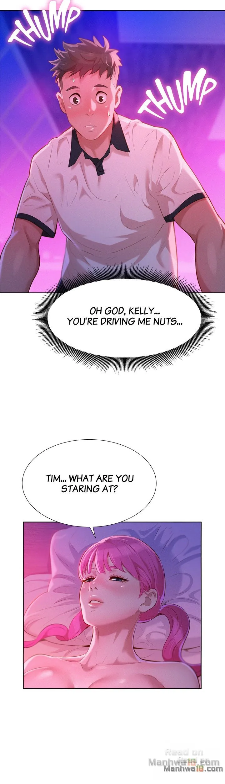 What Do You Take Me For? Chapter 7 - Page 5