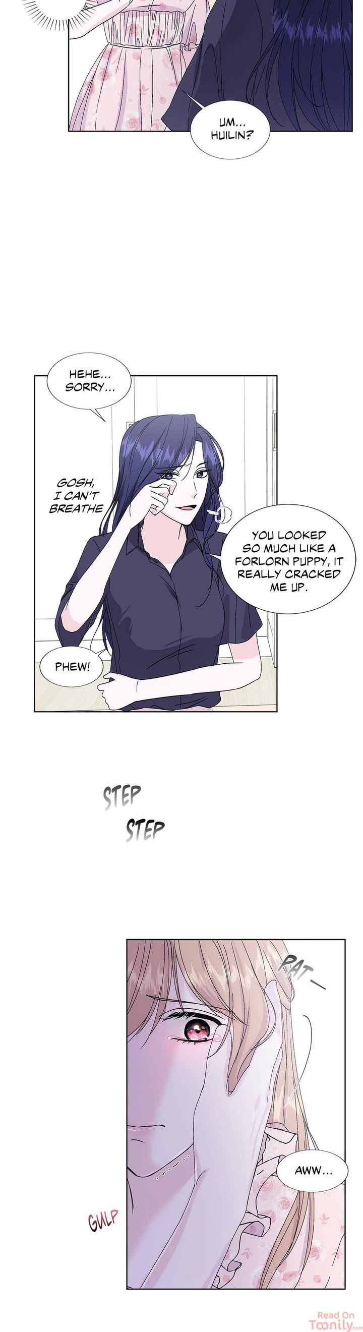 Lilith 2 Chapter 35 - Page 8