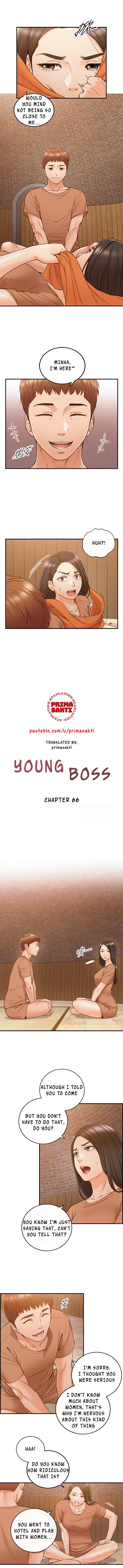 Young Boss Chapter 66 - Page 1