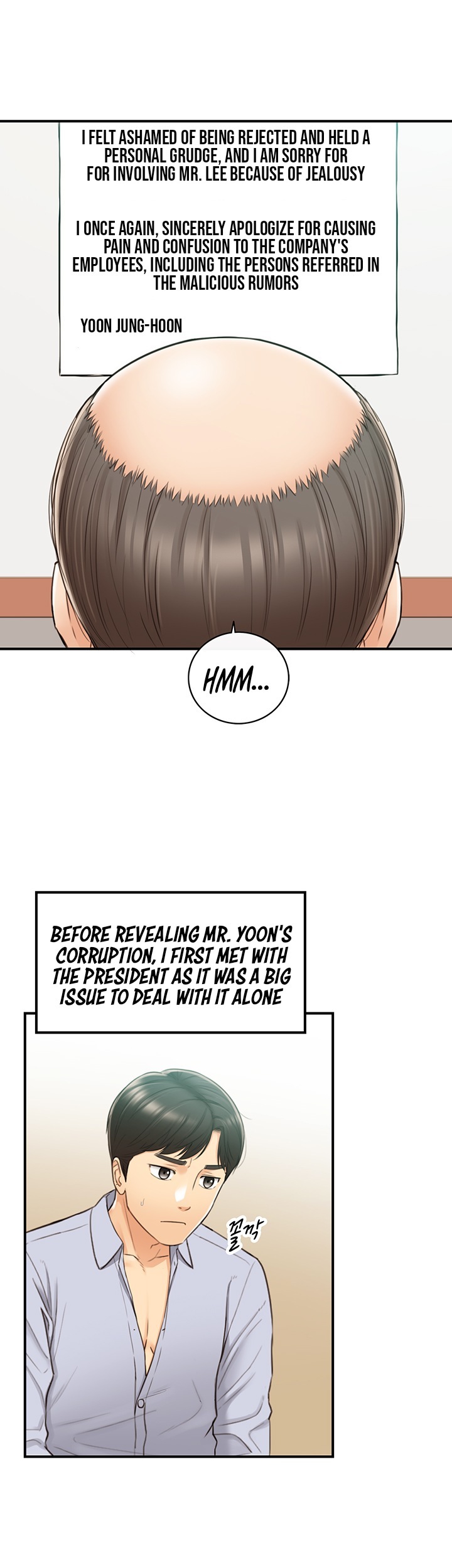 Young Boss Chapter 81 - Page 23