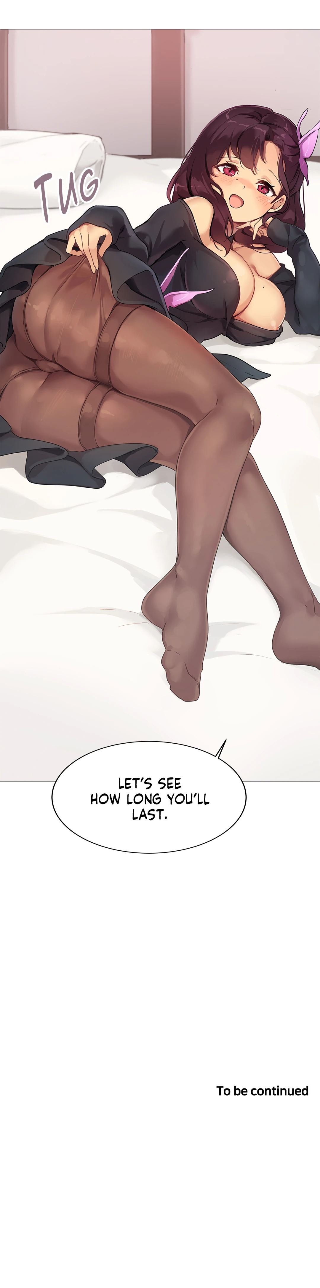 Sexcape Room: Wipe Out Chapter 1 - Page 37