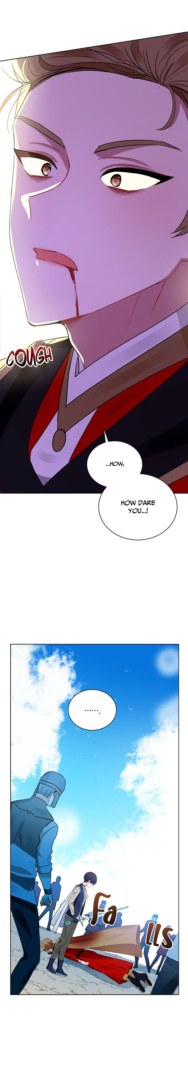 Crimson Karma Chapter 112 - Page 22